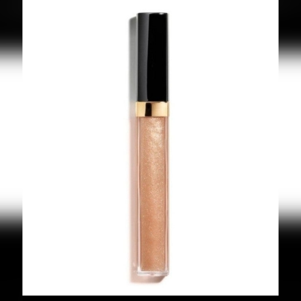 CHANEL ROUGE COCO GLOSS 712 MELTED HONEY. BNIB